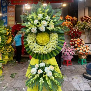 Hoa Chia Buồn 07 - DH-1037