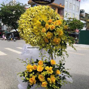 Hoa Chia Buồn 06 - DH-1036