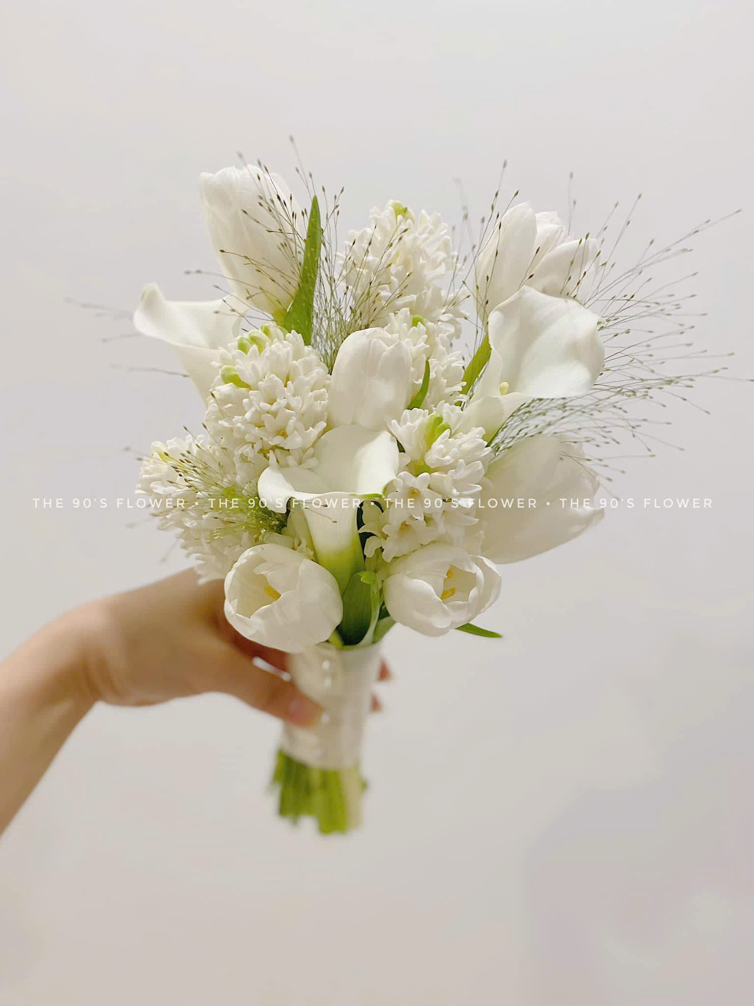 Hoa Cưới 09 - DH-1009