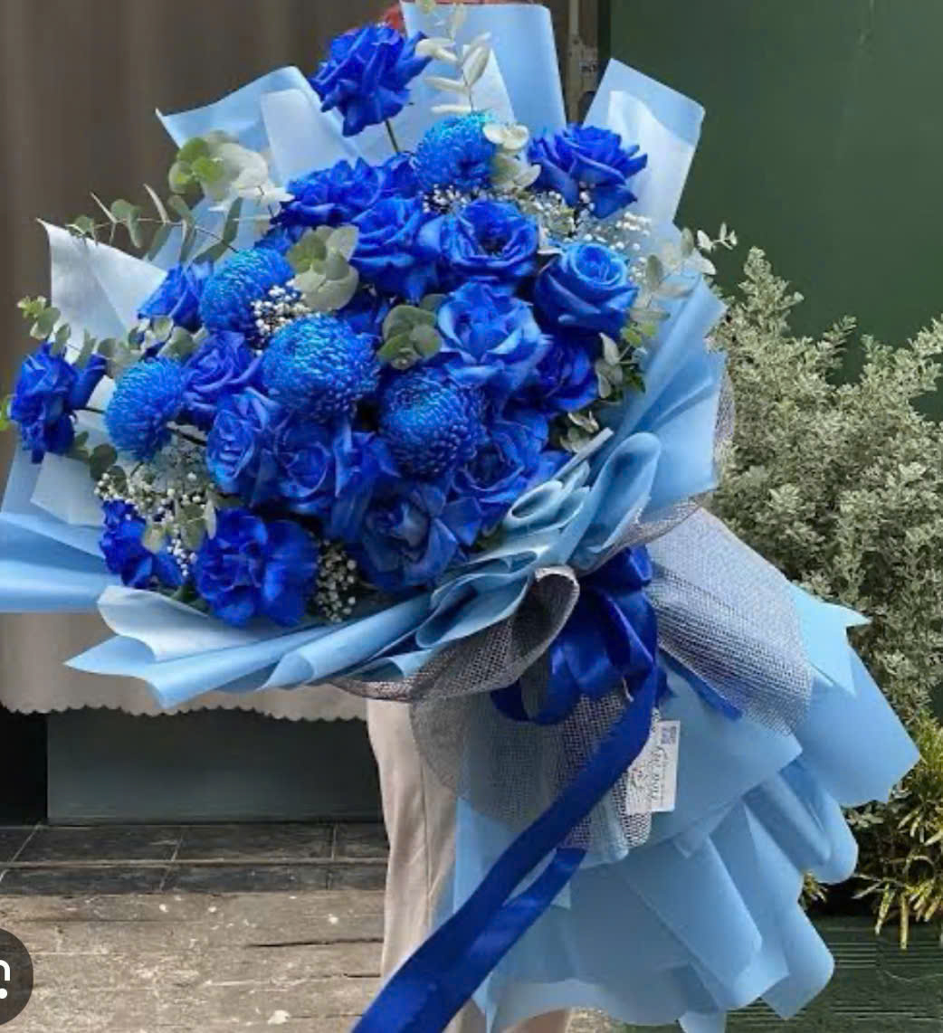 Hoa Bó Sinh Nhật 13 - DH-1023