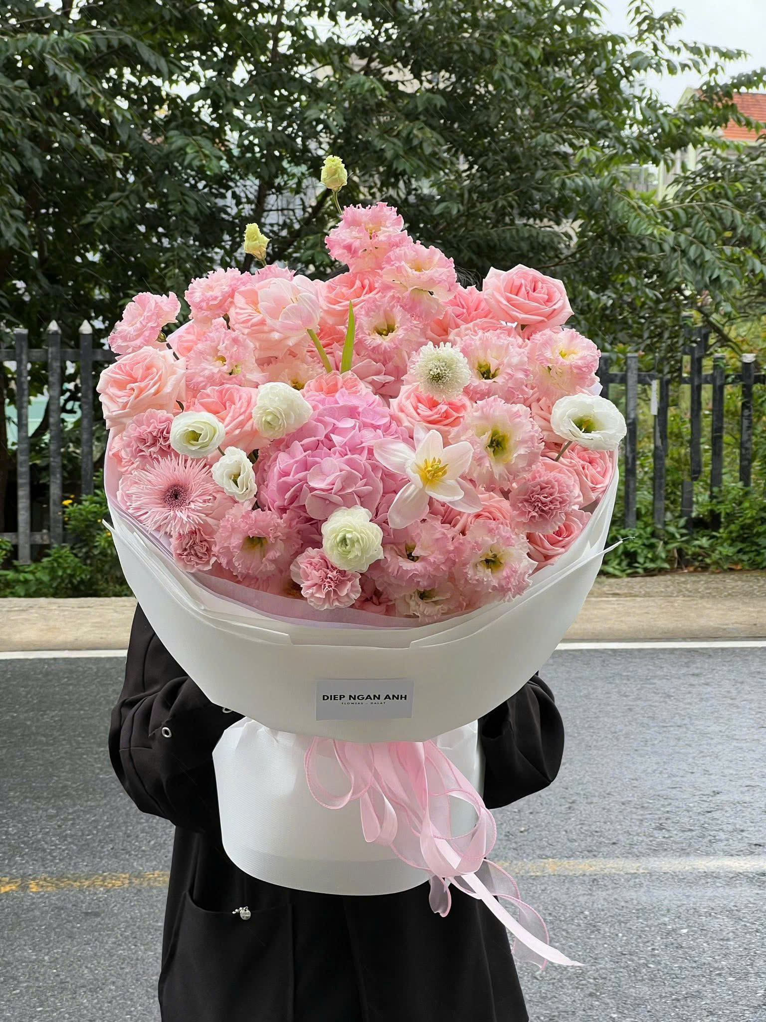 Hoa Bó 04 - DH-1014