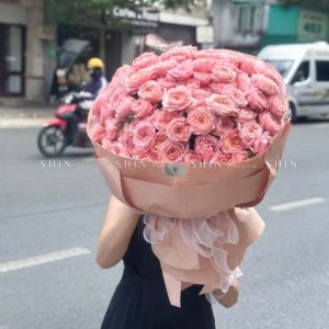 Hoa Bó Sinh Nhật 17-DH 1027