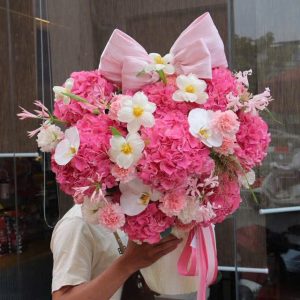 Hoa Bó 10 - DH-1020