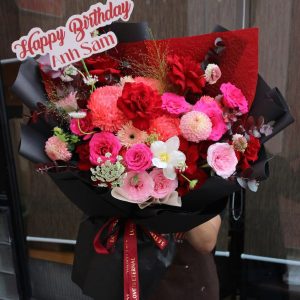 Hoa Bó Sinh Nhật 14 - DH -1024