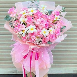 Hoa Cưới 08 - DH-1008