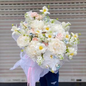 Hoa Cưới 07 - DH-1007