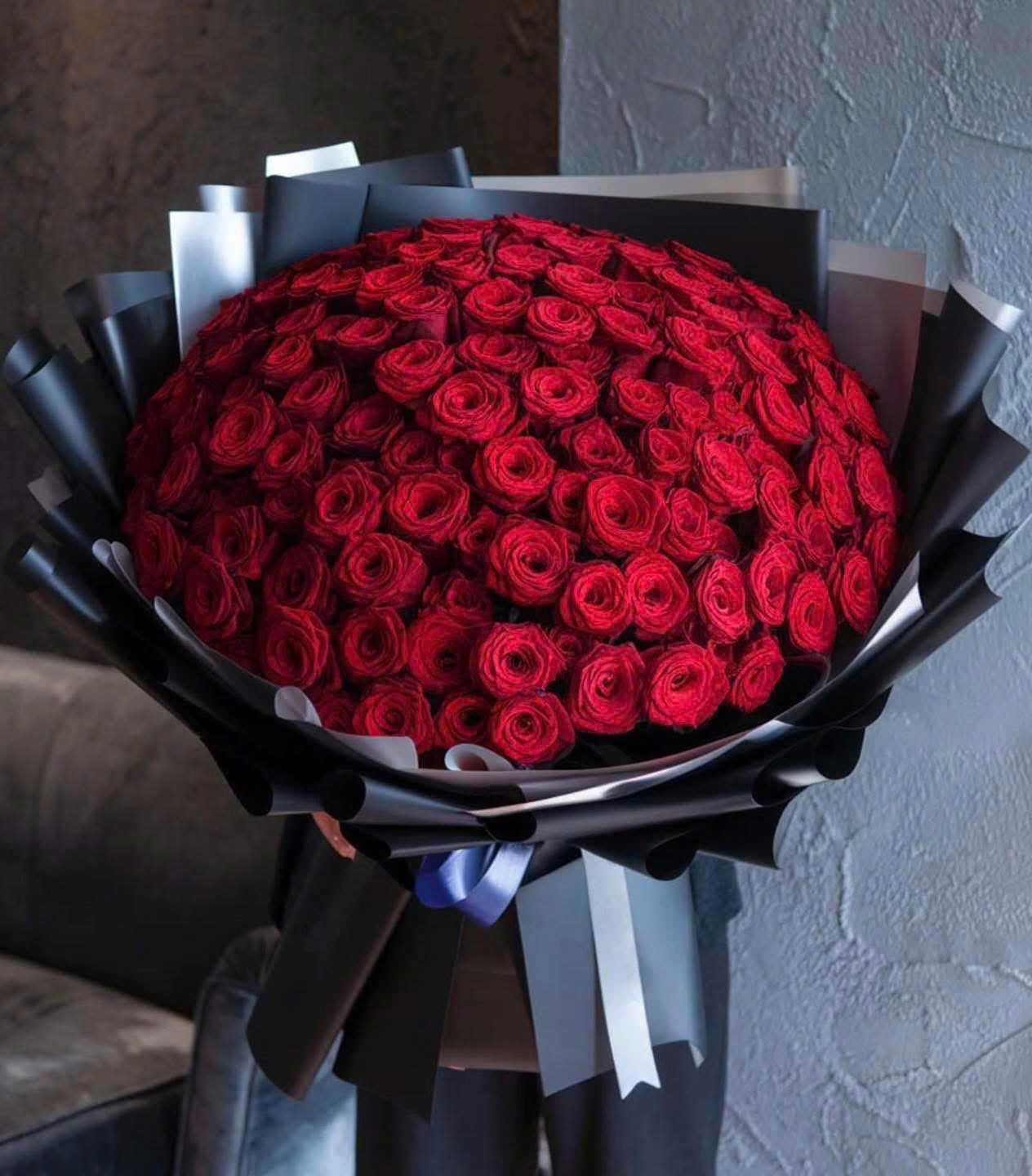 Hoa Bó Sinh Nhật 01 - DH 1011