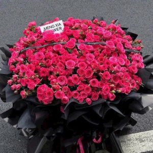 Hoa Bó Sinh Nhật 06 - DH-1006