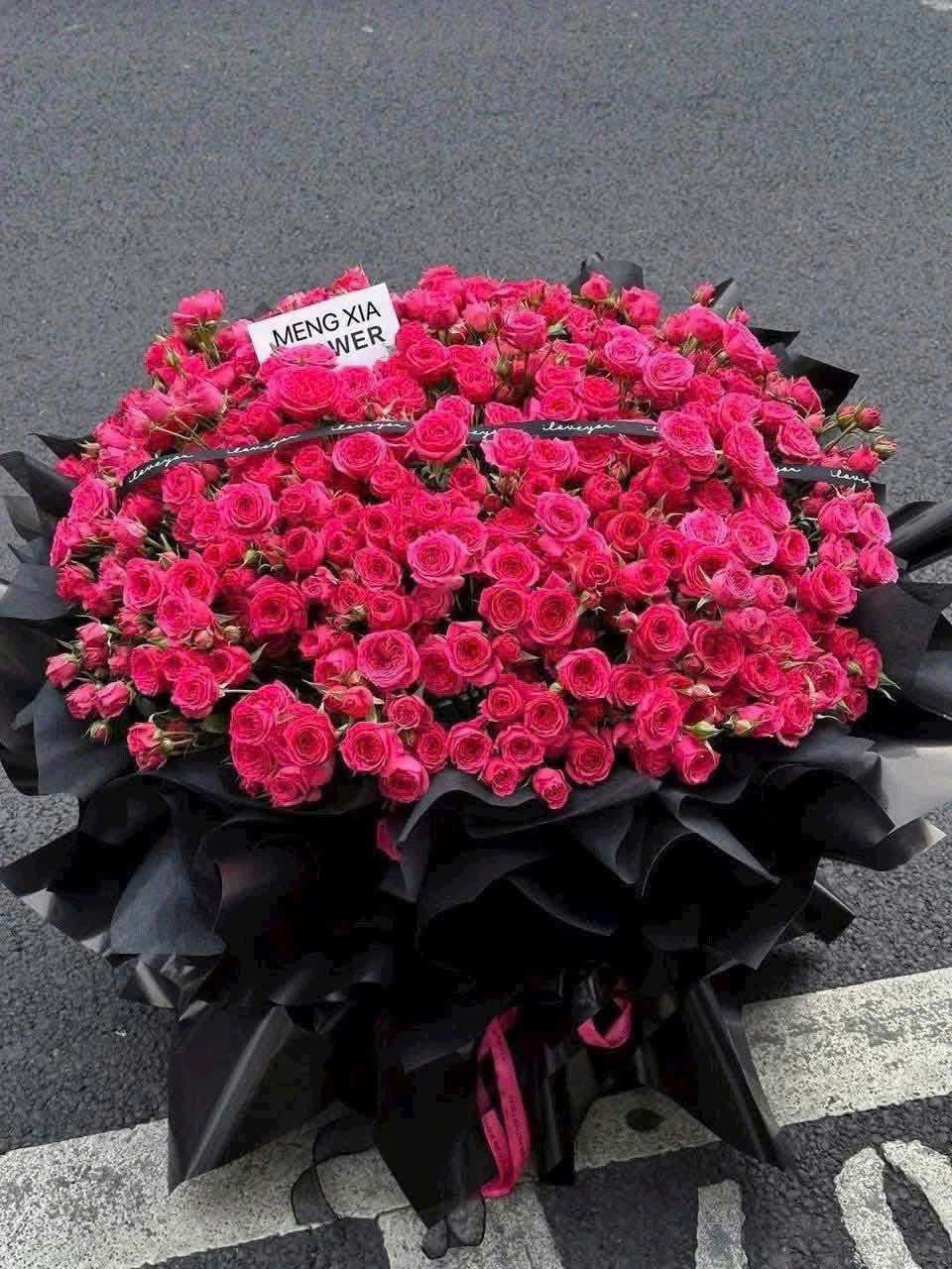 Hoa Bó Sinh Nhật 06 - DH-1006