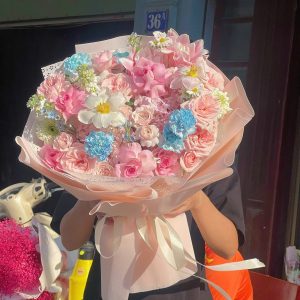 Hoa Bó Sinh Nhật 18-DH 1028