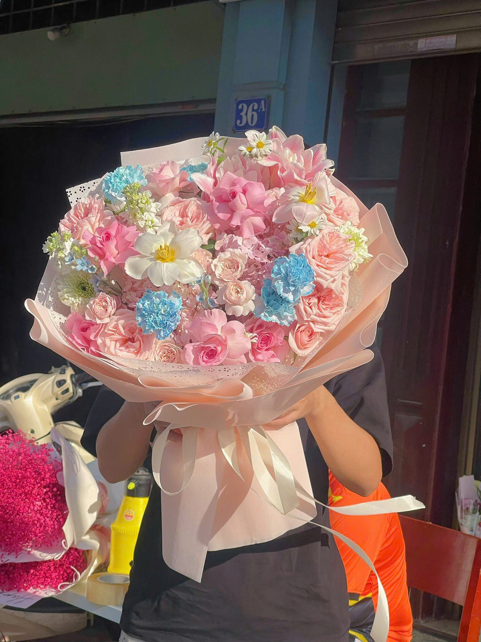 Hoa Bó Sinh Nhật 18-DH 1028