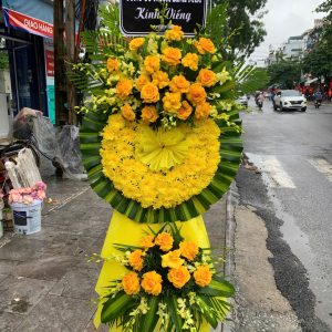 Hoa Chia Buồn 01 - DH-1031