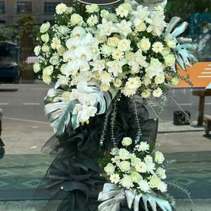 Hoa Chia Buồn 05 - DH-1035