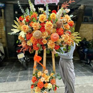 Hoa Khai Trương 05 - DH-1025