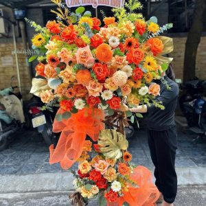 Hoa Khai Trương 07 - DH-1027