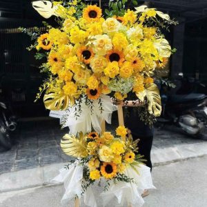 Hoa Khai Trương 06 - DH-1026