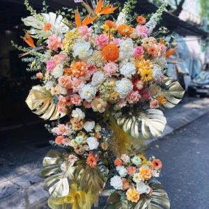 Hoa Khai Trương 02 - DH-1022