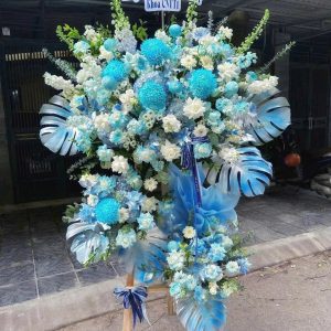 Hoa Khai Trương 08 - DH-1028