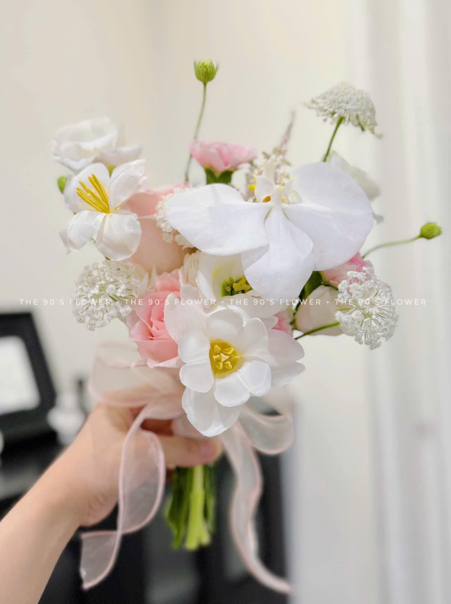 Hoa Cưới 02 - DH-1002