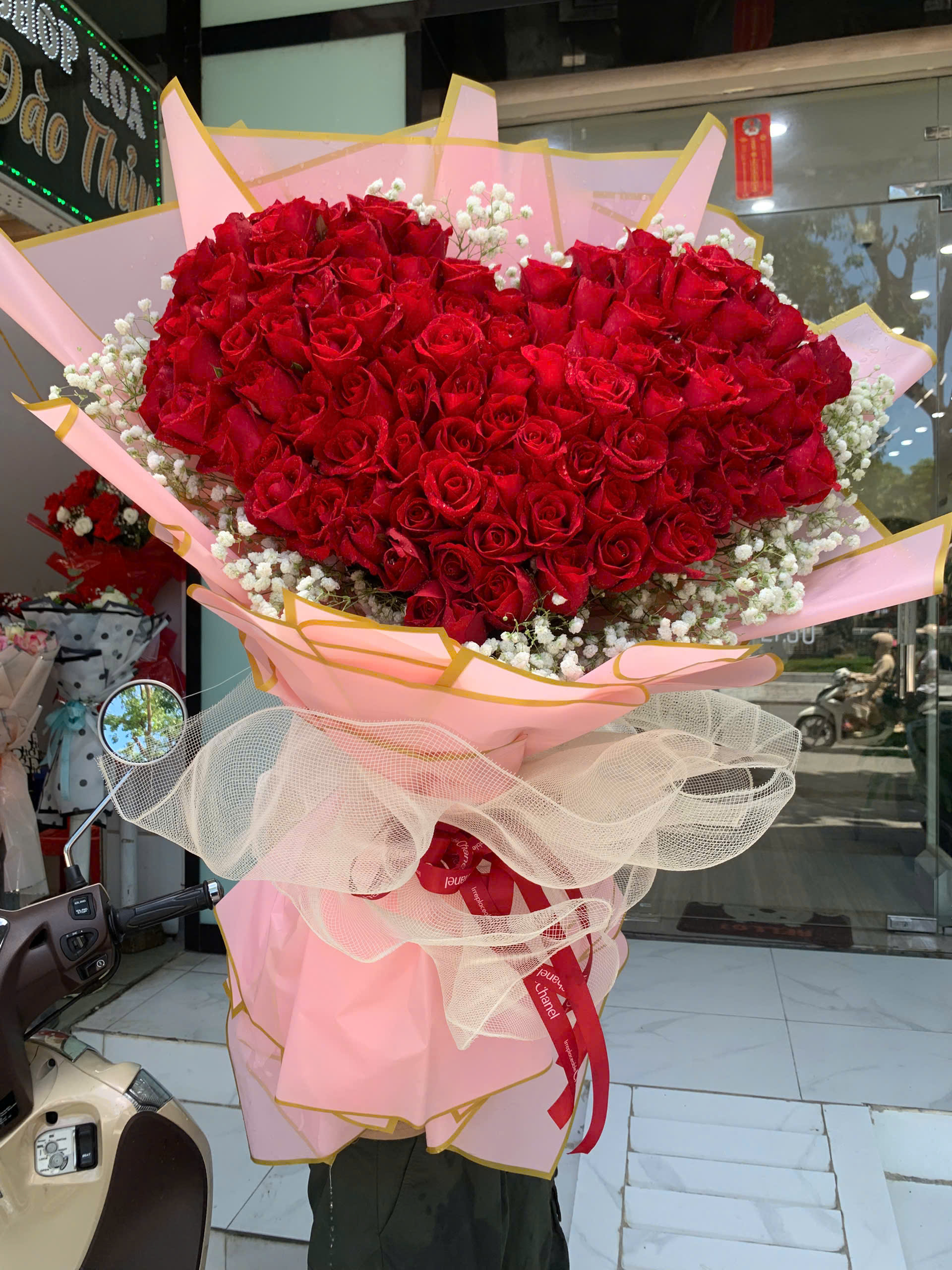 Bó Hoa Sinh Nhật 19-DH-1029 - Ảnh 2