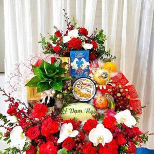 Tráp Dạm Ngõ 04-DH 104