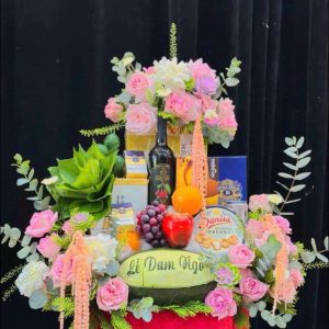 Tráp Dạm Ngõ 01 - ĐH 1001