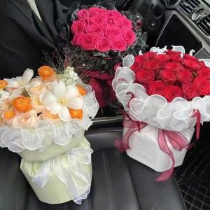 Hoa Bó Sinh Nhật 20 -DH -1030