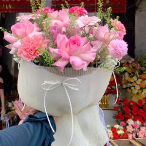 Hoa Bó 10 - HB-1010