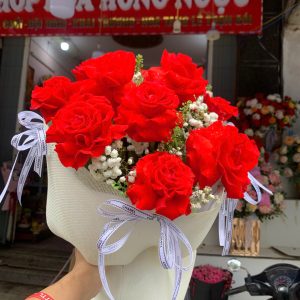 Hoa Bó 01 - HB-1001