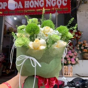 Hoa Bó 07 - HB-1007