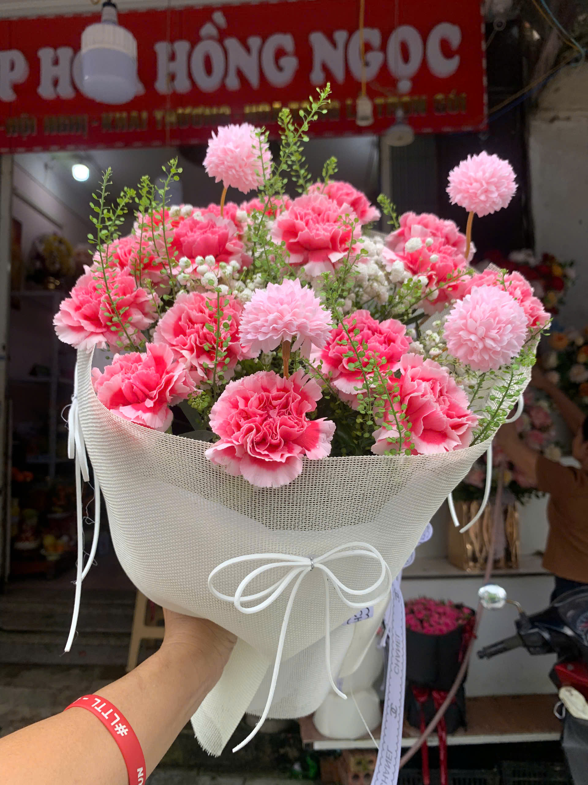 Hoa Bó 04 - HB-1004