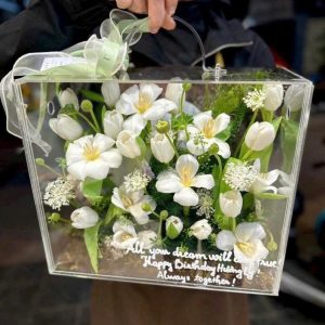 Hộp Hoa 02 - HH-1002