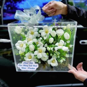 Hộp Hoa 03 - HH-1003