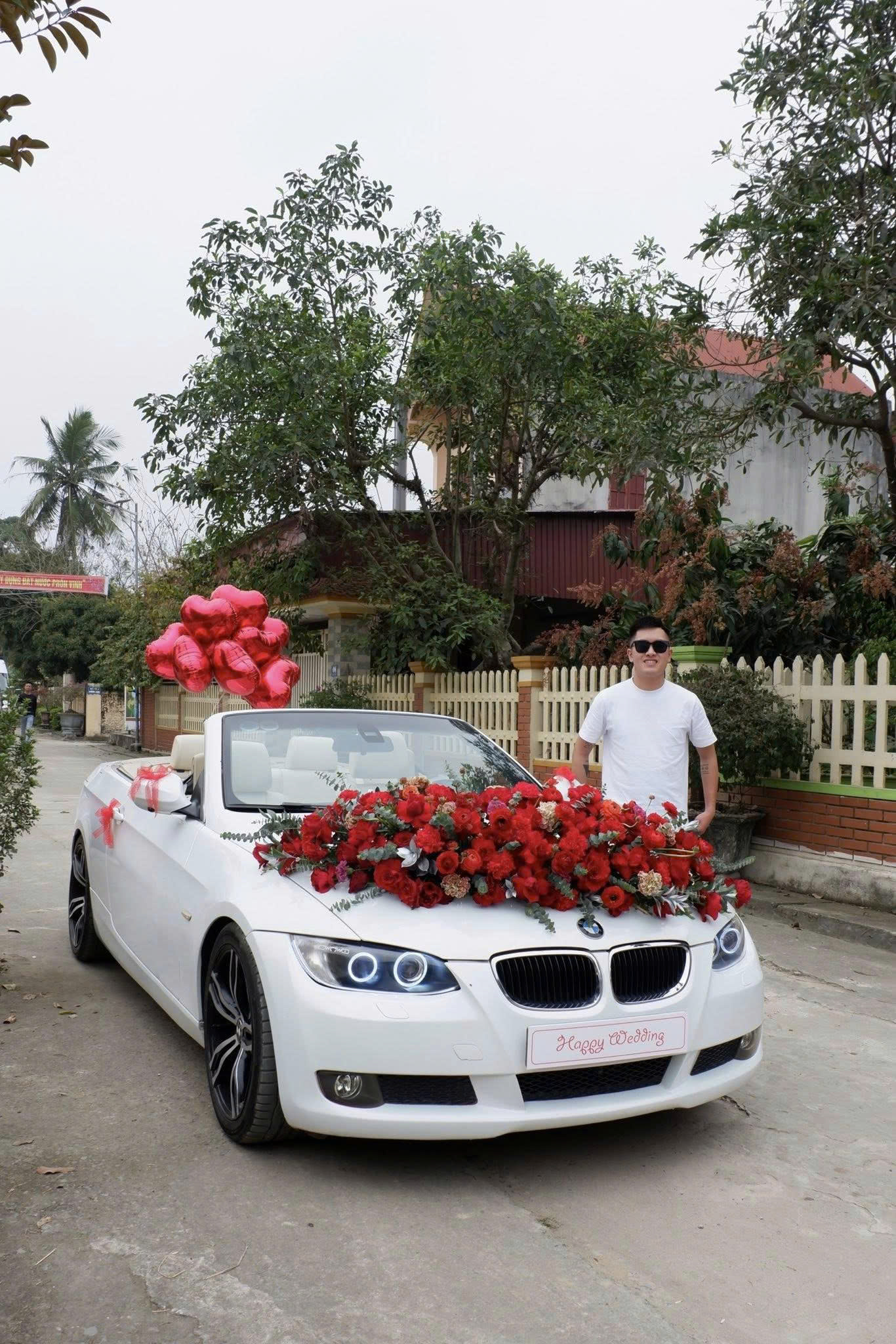 Dịch Vụ Xe Hoa 02 - DVXH-1009