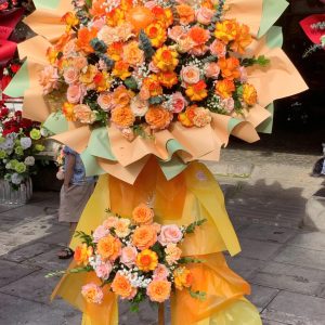 Hoa Khai Trương 01 - HKT-1015