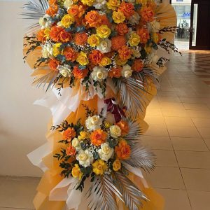 Hoa Khai Trương 03 - HKT-1017