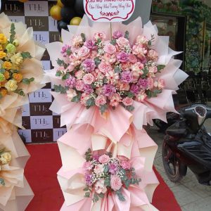 Hoa Khai Trương 04 - HKT-1018