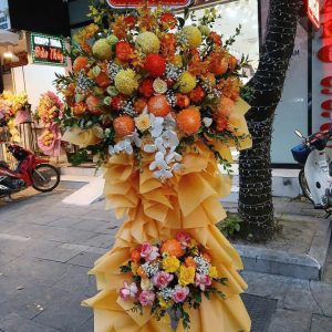 Hoa Khai Trương 02 - HKT-1016