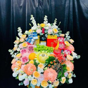 Tráp Dạm Ngõ 02 - TDN-1023