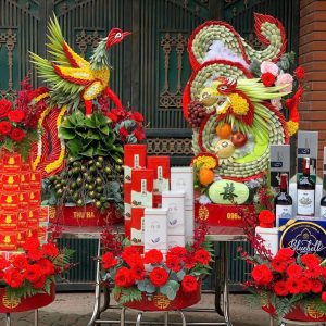 Tráp Dạm Ngõ 7 Tráp 03 - TDN-1024