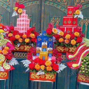 Tráp Dạm Ngõ 7 Tráp 04 - TDN-1025