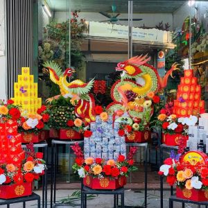 Tráp Dạm Ngõ 7 Tráp 05 - TDN-1026