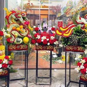 Tráp Dạm Ngõ 7 Tráp 06 - TDN-1027