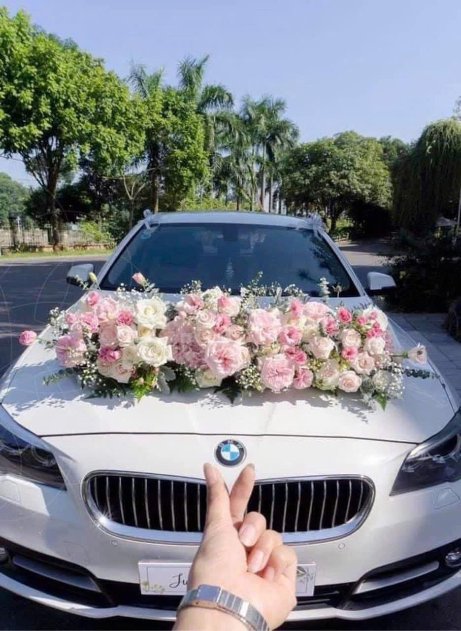 Dịch Vụ Xe Hoa 07 - DVXH-1014