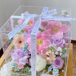 Hộp Hoa 05 - HH-1005