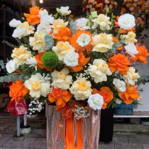 Lẵng Hoa Sinh Nhật 01 - LHSN-1029