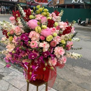 Lẵng Hoa Sinh Nhật 06 - LHSN-1034