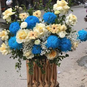 Lẵng Hoa Sinh Nhật 14 - LHSN-1014