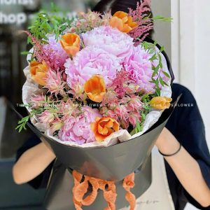 Hoa Bó 02 - HB-1044