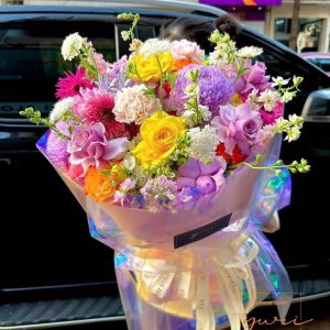 Hoa Bó 01 - HB-1043